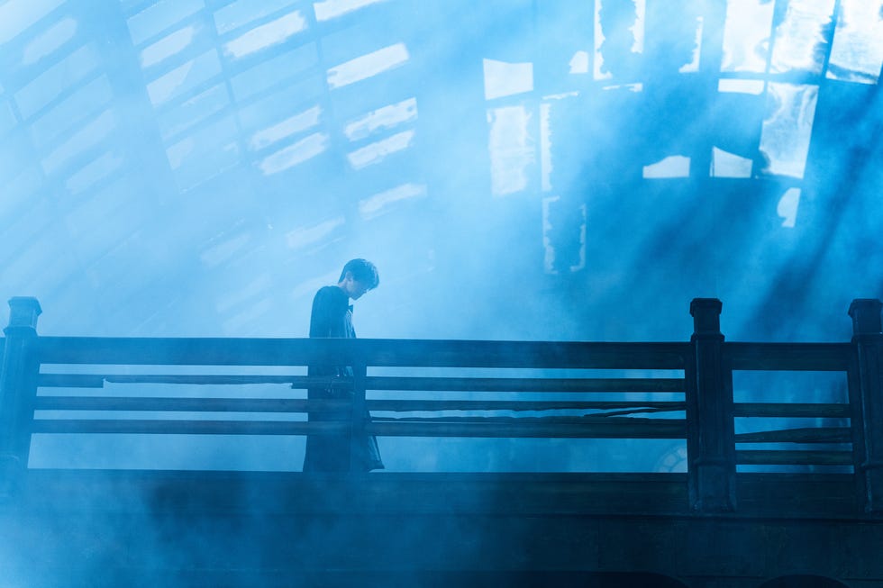 Resurrection von Bi Gan, Filmfestspiele von Cannes