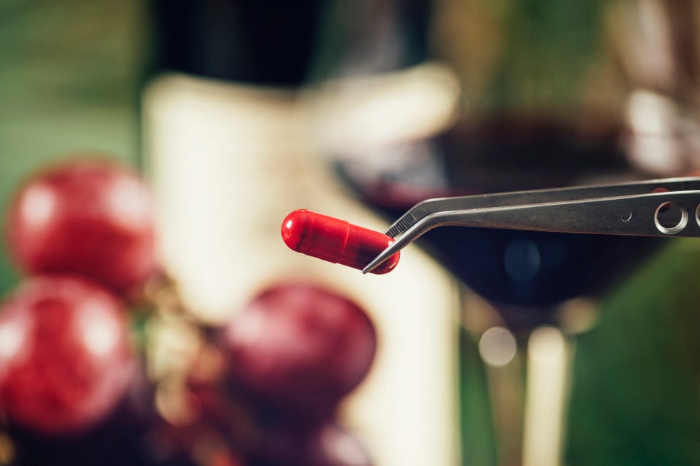 resveratrol supplement