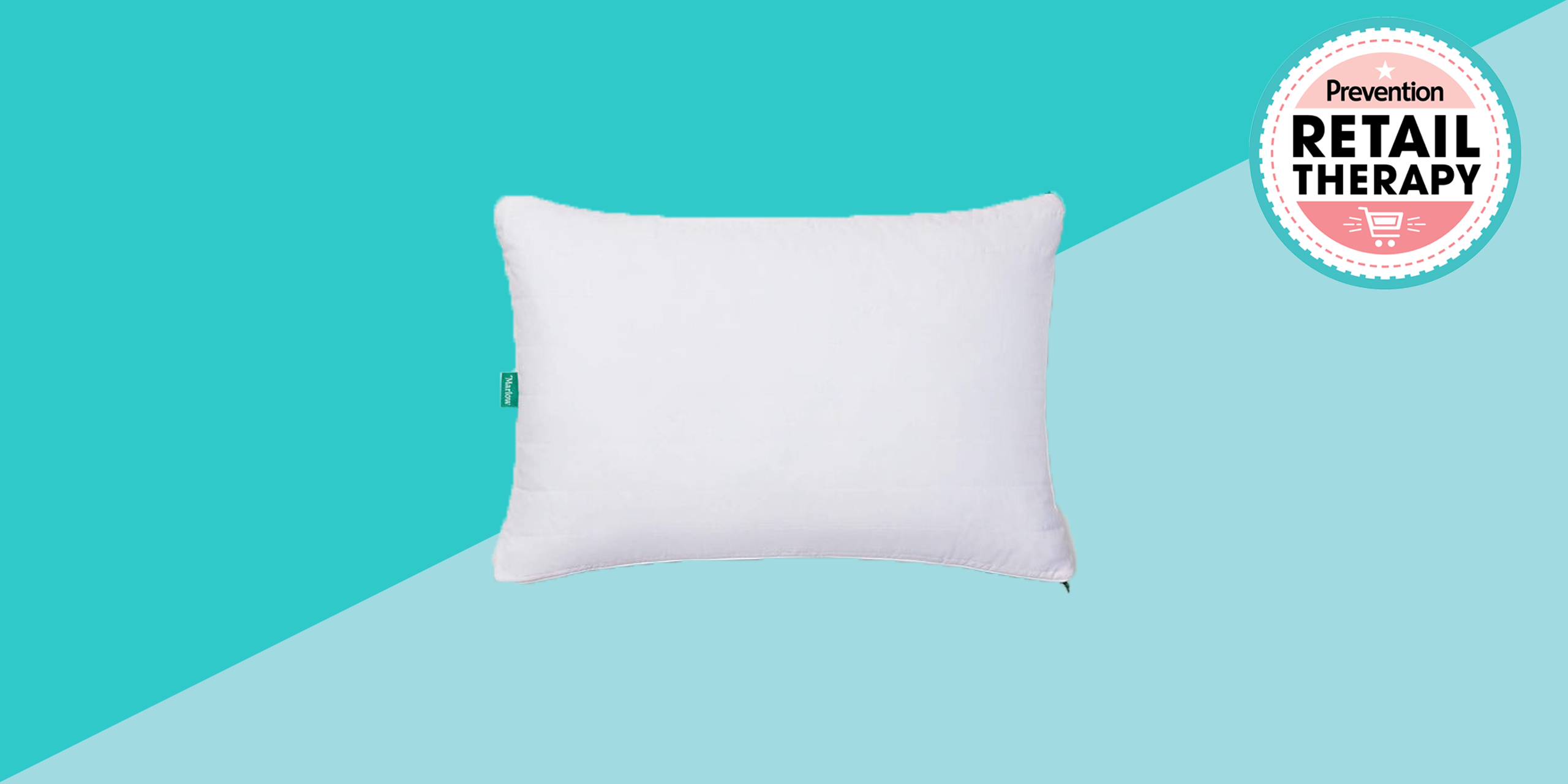 Marlow Pillow Review: An Antimicrobial, Adjustable Dream Companion