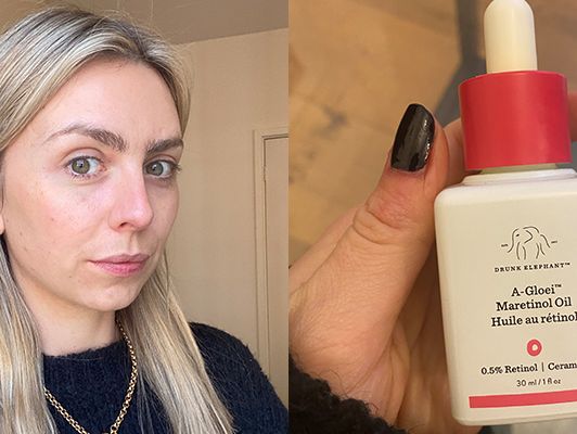 Drunk Elephant's New Retinol for Sensitive Skin Is Perfect for Beginners
