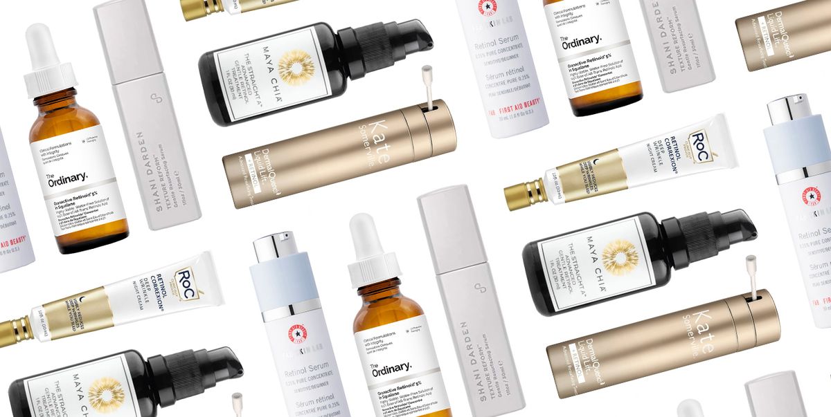 20 Best Retinol & Serums - Topical for Every Skin Type