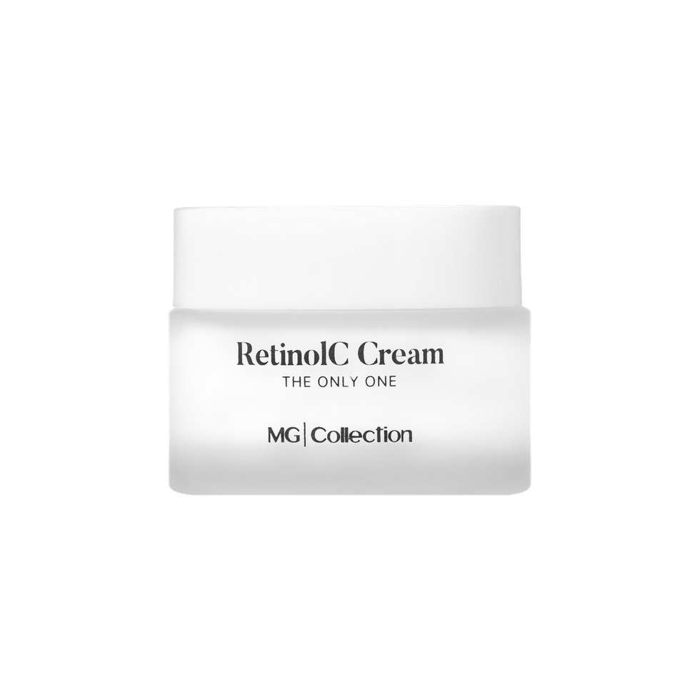 retinolc cream the only one, mg collection
