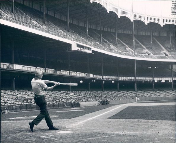 Gay Talese's Legendary Joe DiMaggio Esquire Profile - The Silent