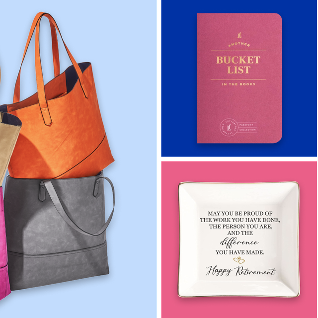 32 Best Retirement Gifts for Women - 2024