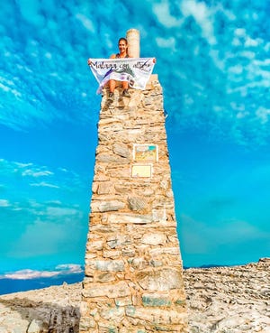 la trail runner jennifer lewinski lópez