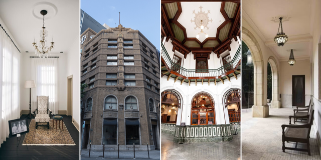 一度は訪れてみたい、全国レトロ建築【保存版】|ELLE DECOR 一度は訪れてみたい、全国レトロ建築【保存版】|ELLE DECOR