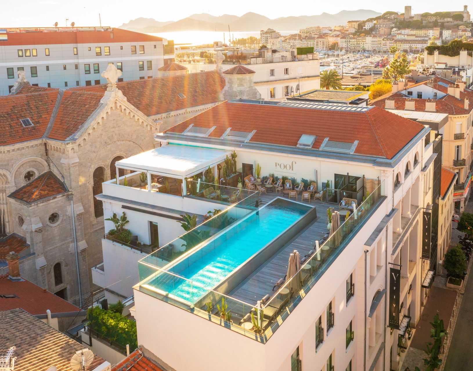 The best luxury Cannes hotels Where the celebrities stay on La