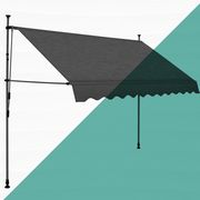 retraction patio awning