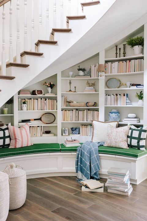 retreat home library ideas
