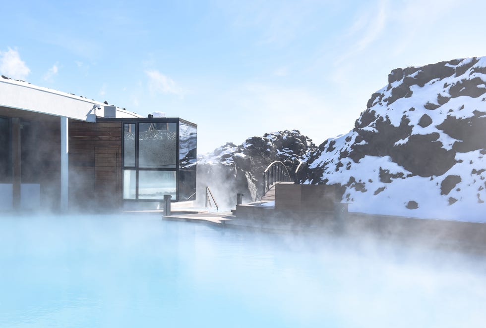 5 of the world's most beautifully designed spas