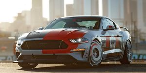 Ford Mustang Sema Show 2019