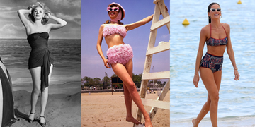 retro swimsuits