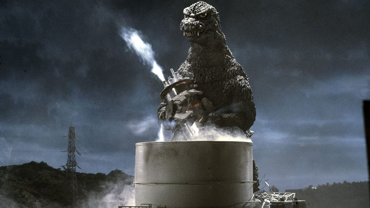 preview for Entrevista con Michael Dougherty, director de 'Godzilla: Rey de los Monstruos'