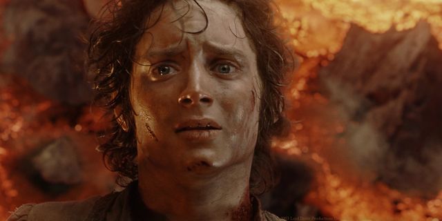 Return of the King cut an ending that gave Lord of the Rings