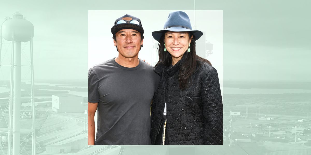 elizabeth chai vasarhelyi and jimmy chin directors of return to space