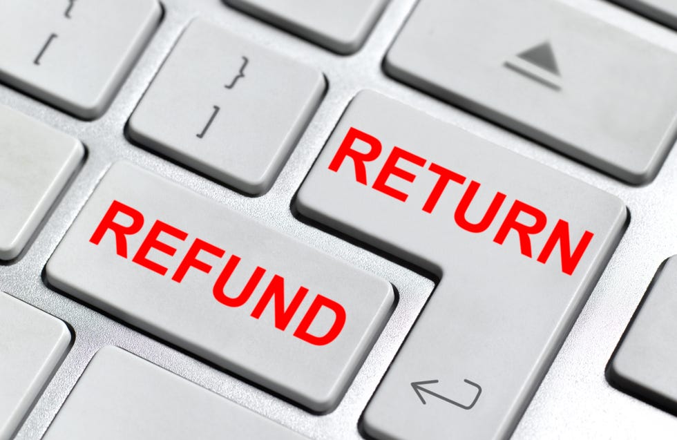coronavirus refunds claim back
