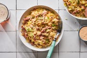 reuben bowls