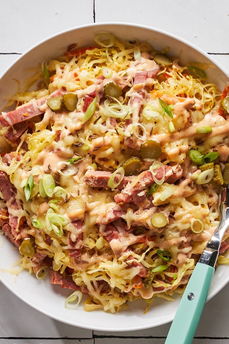 reuben bowls