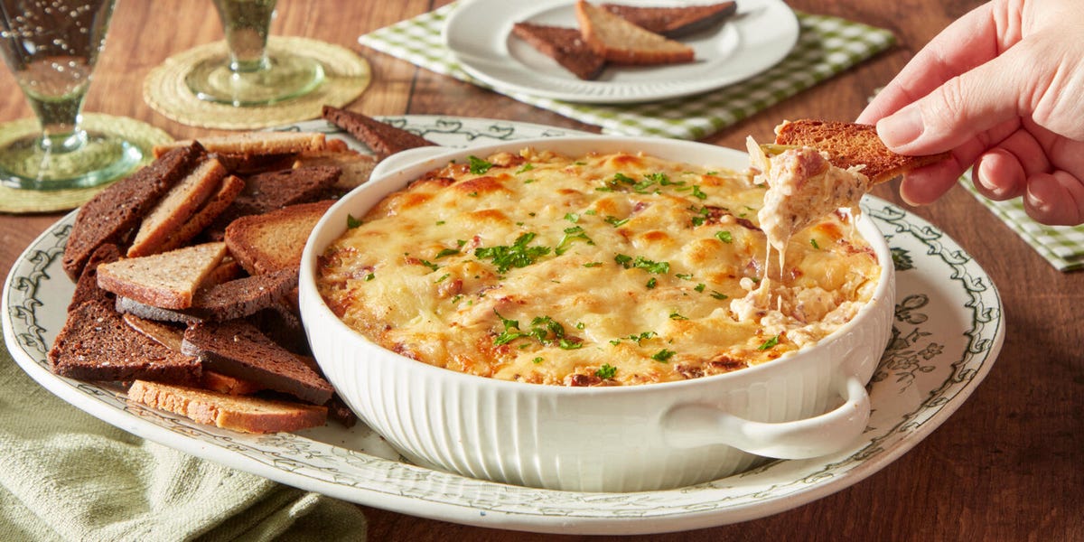 Best Reuben Dip Recipe - How to Make Reuben Dip