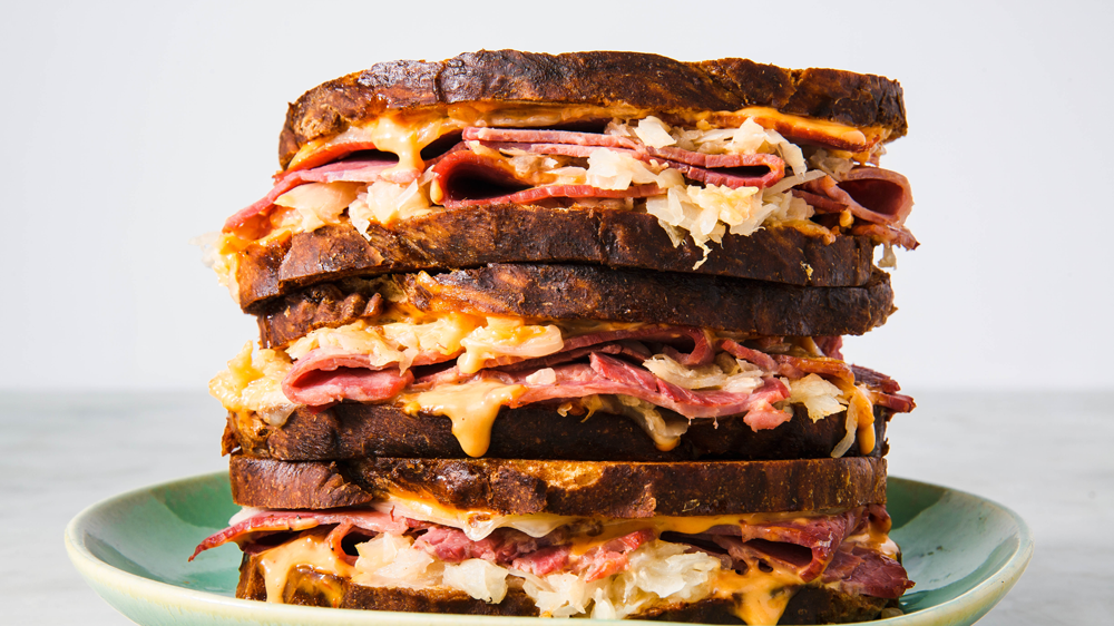 preview for This Reuben is 100% drool worthy