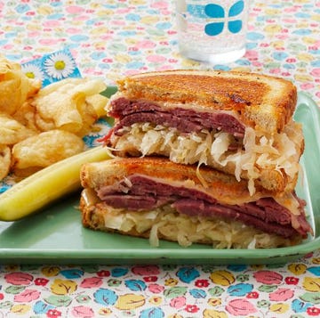 the pioneer woman's reuben sandwich recipe