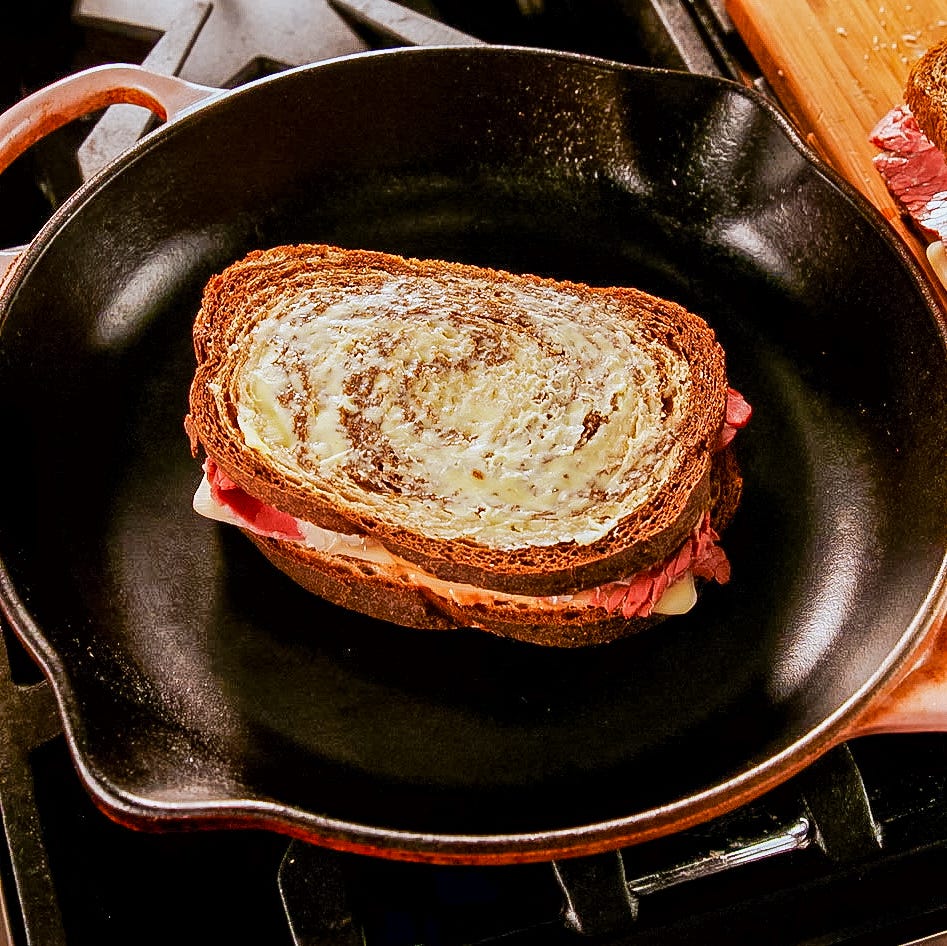 reuben sandwich