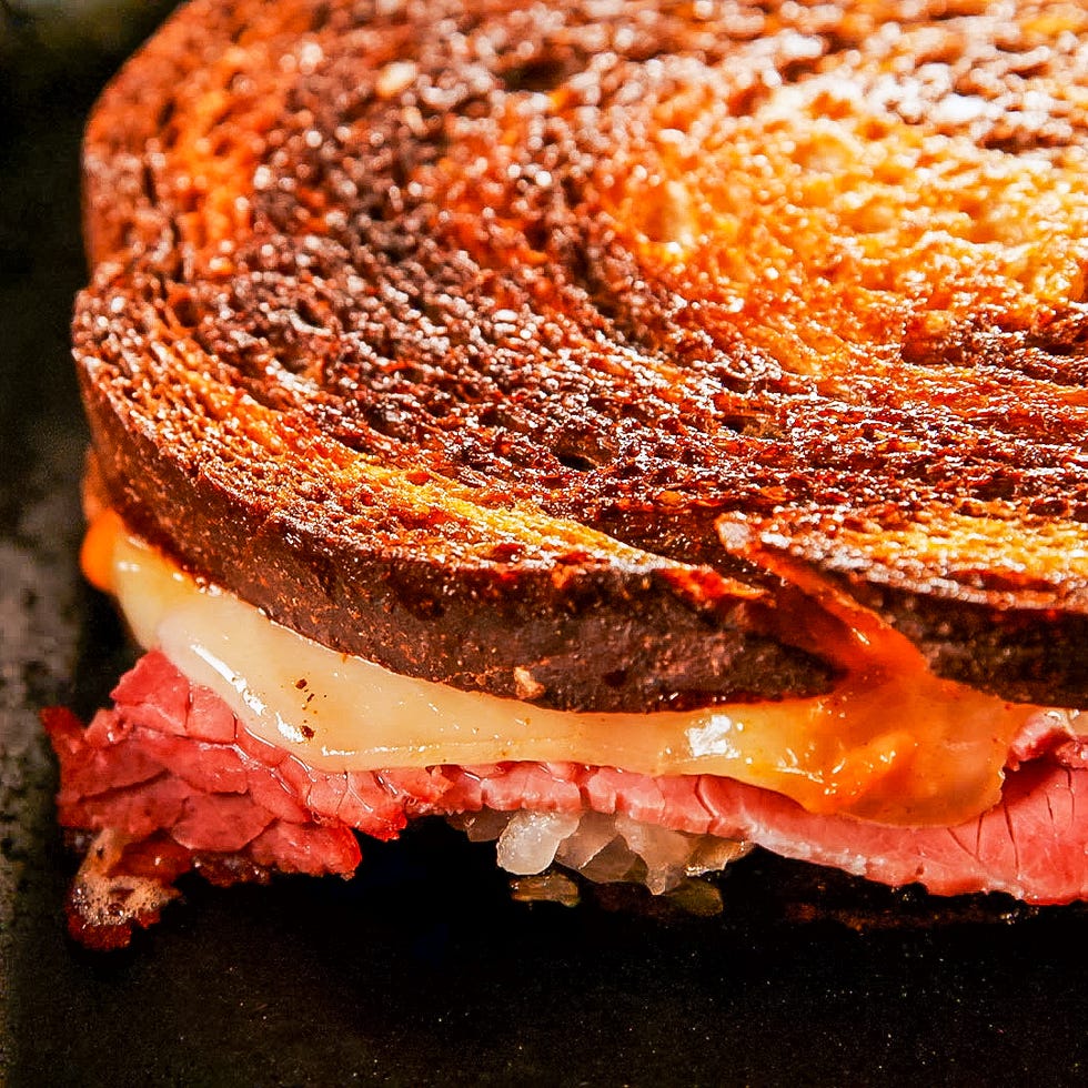 reuben sandwich