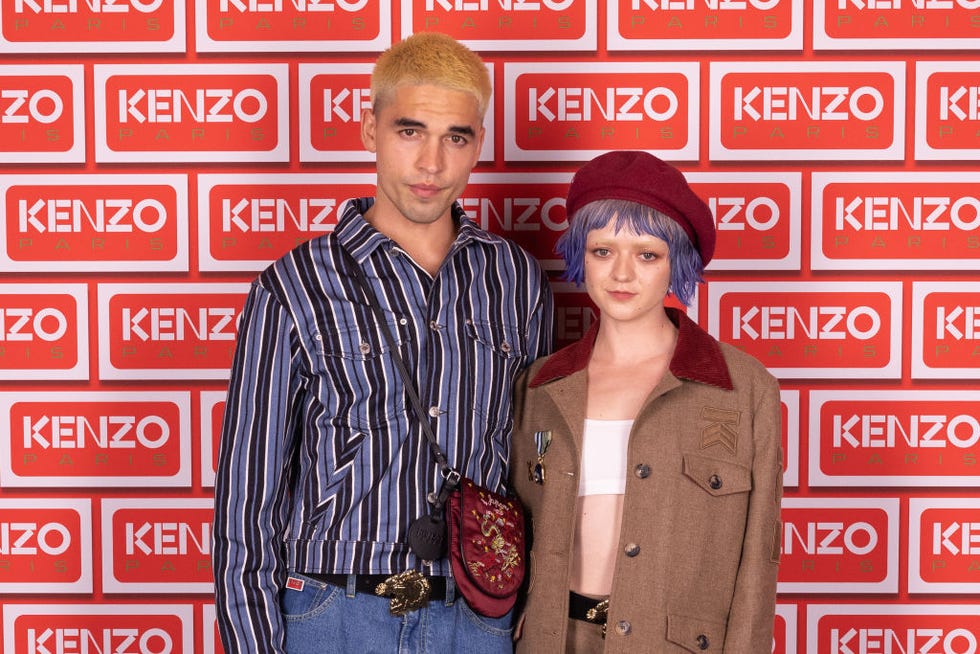 kenzo party paris fashion week