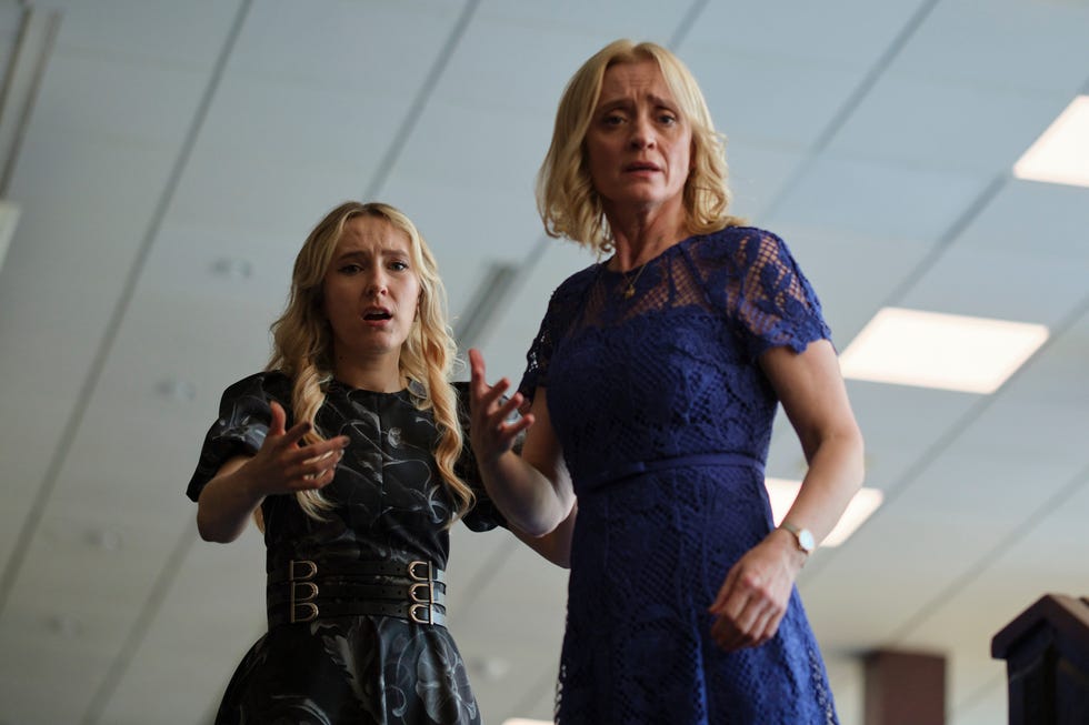 miri rose ayling ellis and christine anne marie duff