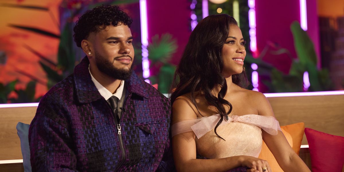 Love Island's Amaya Edits Breakup Announcement Amid Bryan's Statement