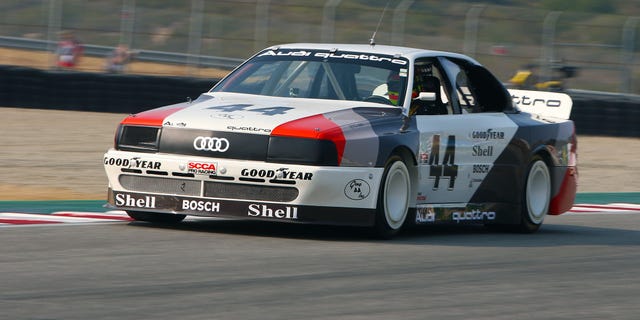 audi 200 quattro trans am