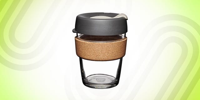 Five of the best reusable coffee cups, Live Better