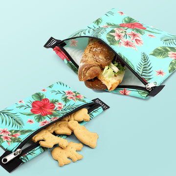 Best Reusable Sandwich and Snack Bags