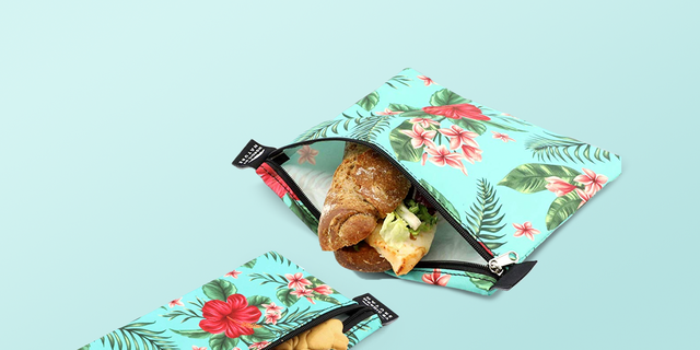 The Best Reusable Food Storage Bags of 2023