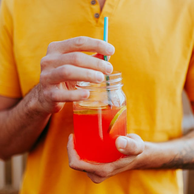 10 Smoothie Glass Straws clear or colourful, Living Designs