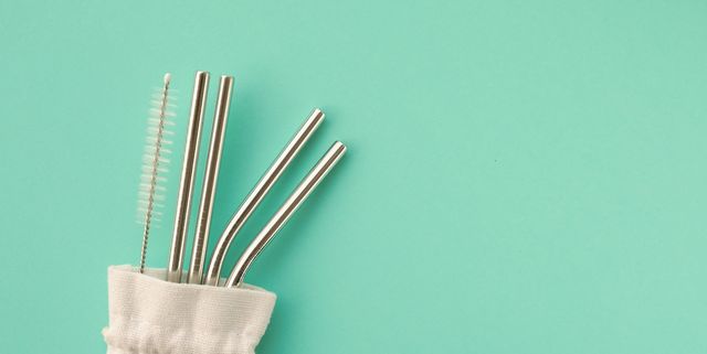 Best Reusable Straws: 14 Eco-Friendly Options to Buy