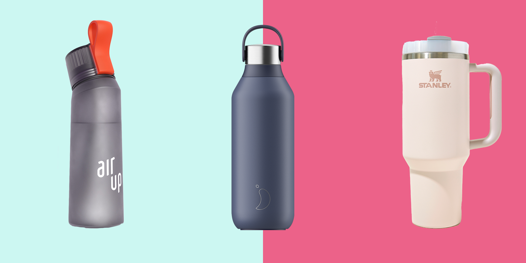 The 10 Best Water Bottles to Take With You to the Beach - Brit + Co