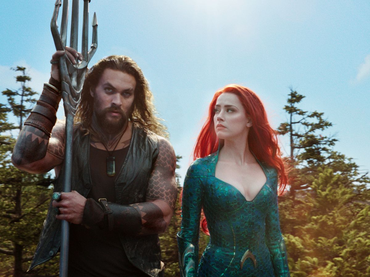 Aquaman Review - Aquaman Is Pretty Great If You Ignore the CGI ...