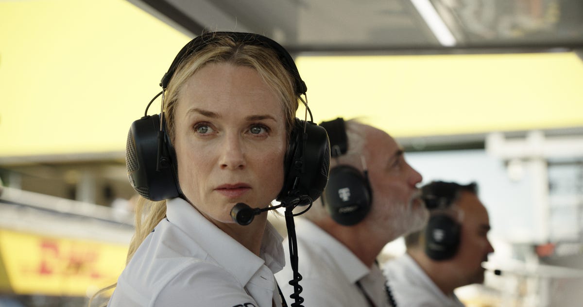 zapowiedź filmu F1 – oficjalny zwiastun (Warner Bros.)