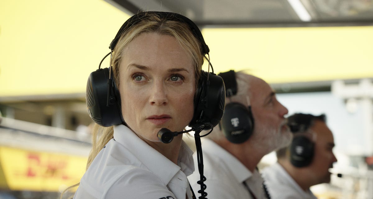 zapowiedź filmu F1 – oficjalny zwiastun (Warner Bros.)