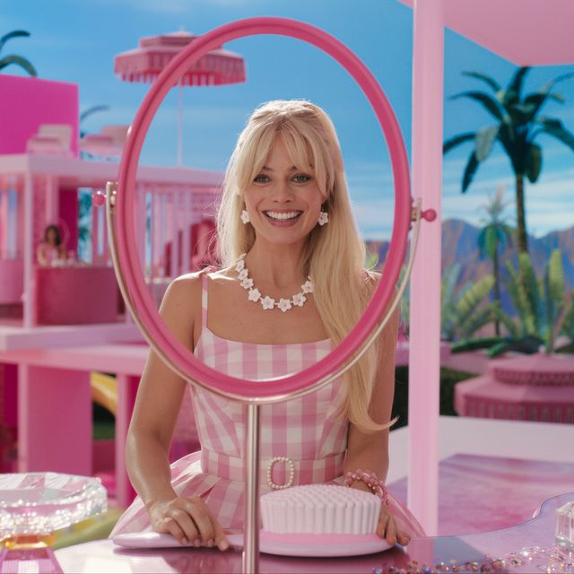 Conjunto Adulto Barbie Verão