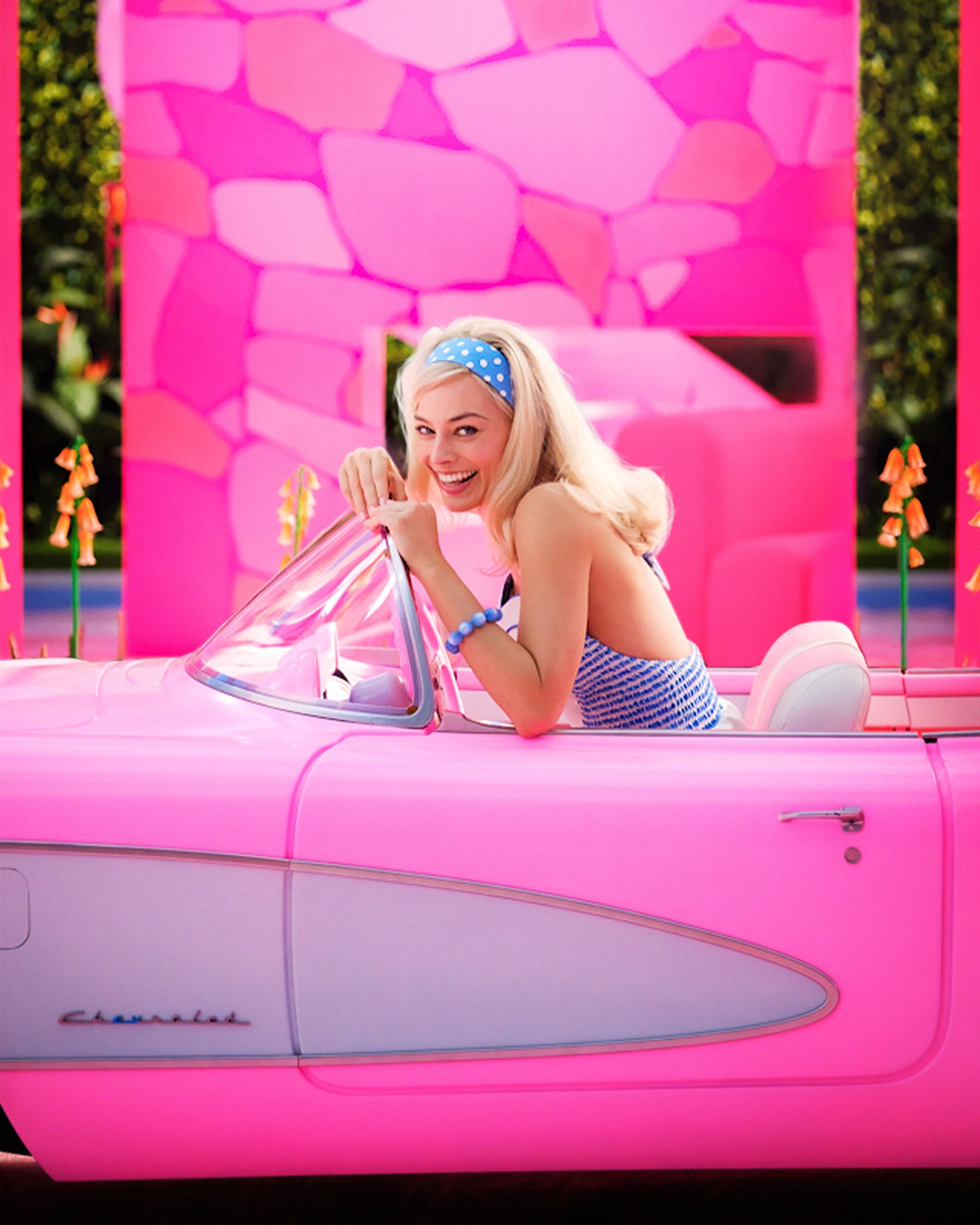 Barbie' Movie with Margot Release News