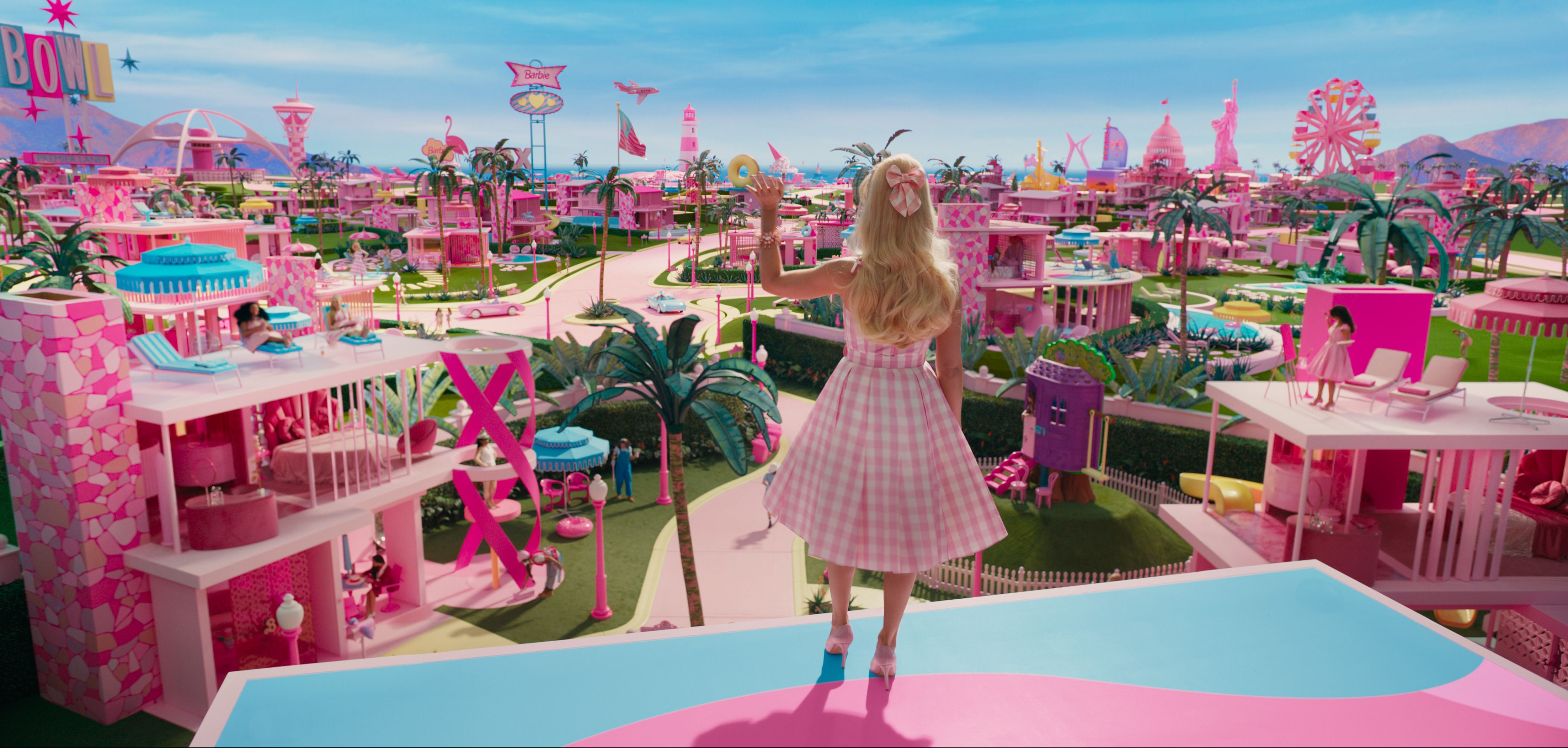 Barbie': Everything to Know About the Sets and Filming Locations