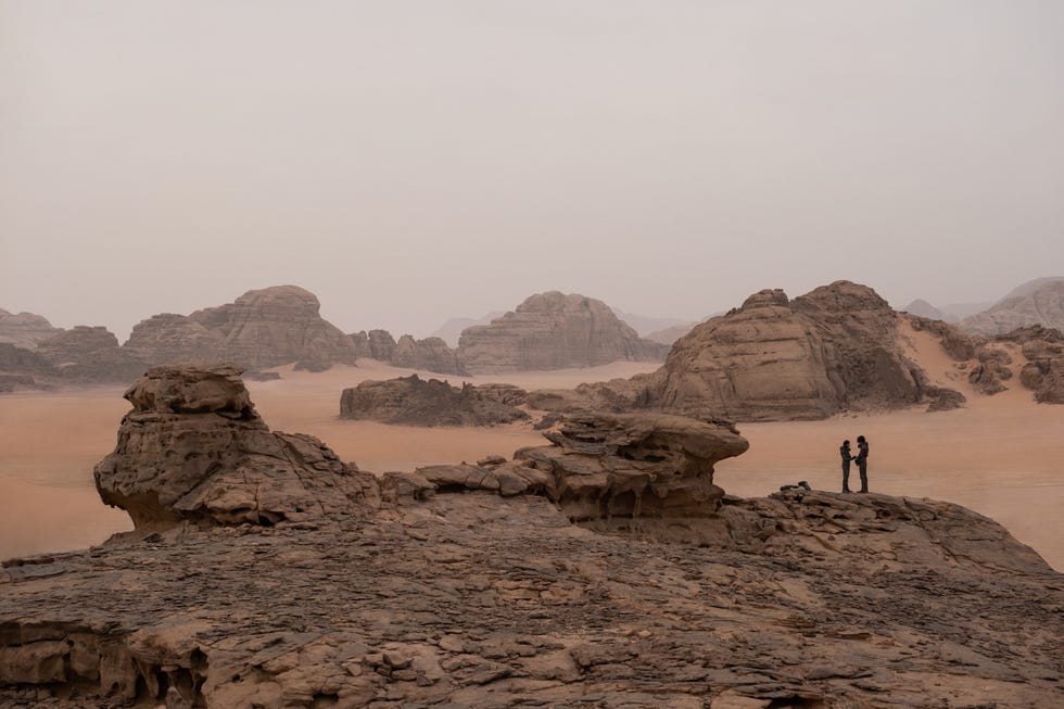 Where Was "Dune" Filmed? Discover "Dune" Filming Locations