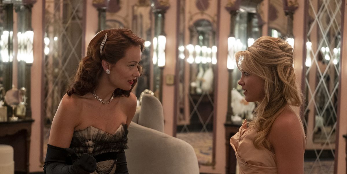 ‘Don’t Worry Darling’ Costume Designer on Working with Olivia Wilde, Florence Pugh, Harry Styles, Chris Pine