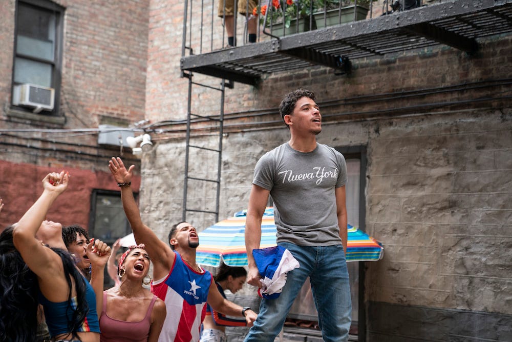 How to Watch and Stream "In the Heights" on HBO Max - How To Watch In The Heights On Hulu