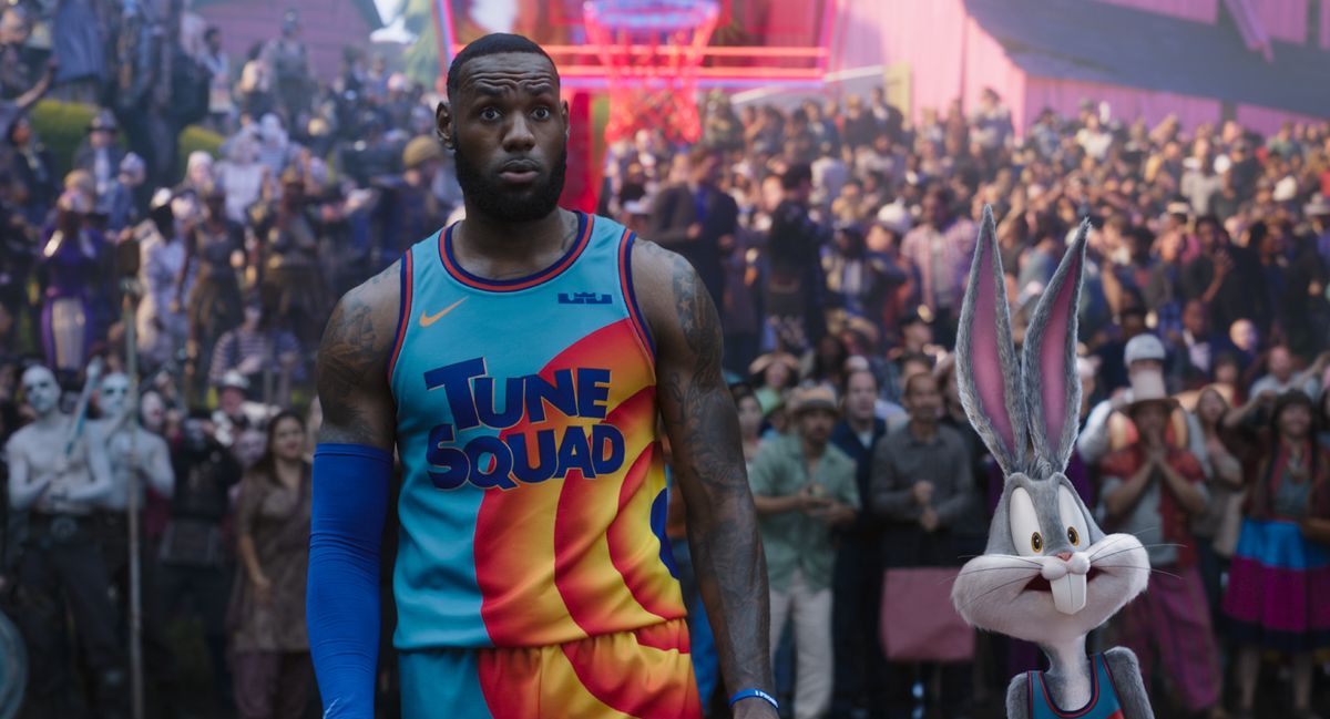 malcolm d lee on lebron james and ‘space jam’