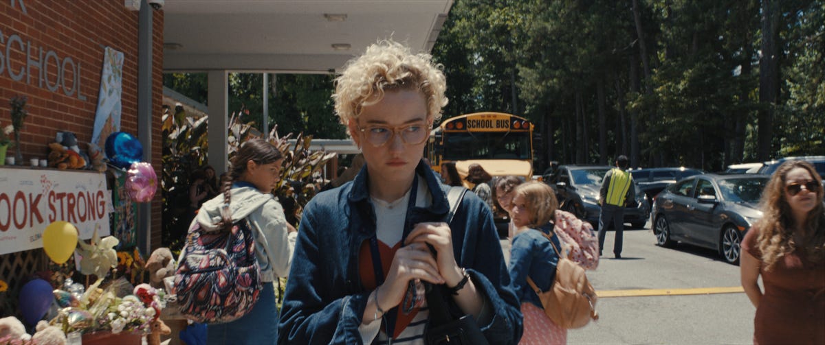 Julia Garner in 'Weapons'