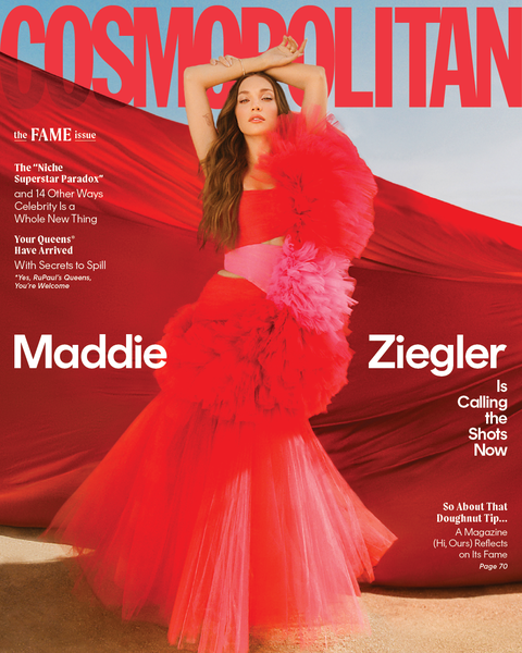 Maddie Ziegler on West Side Story, Leaving Dance Moms, and