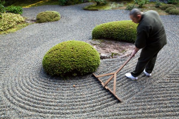 Giardino Zen: cosa significa e come crearlo